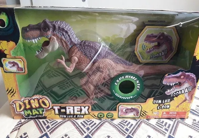 Tiranossauros rex  +24 anúncios na OLX Brasil