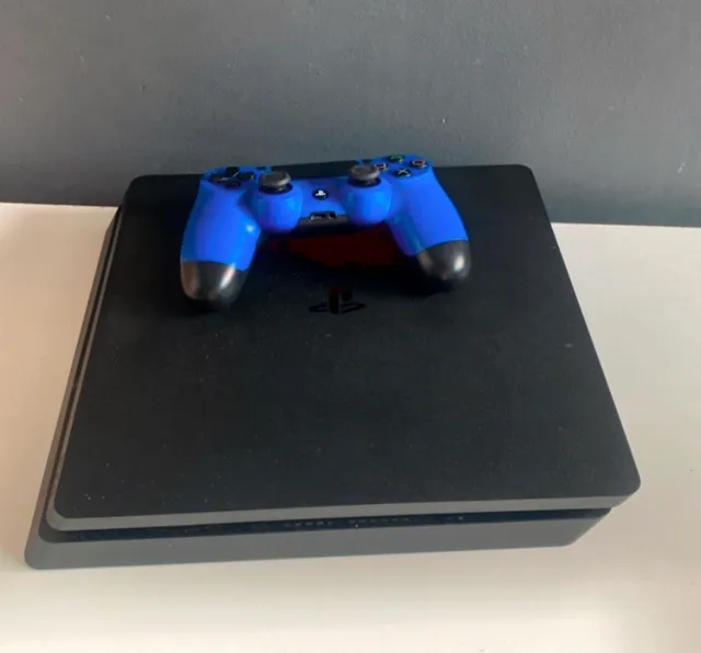 Playstation 4 completo  +1345 anúncios na OLX Brasil