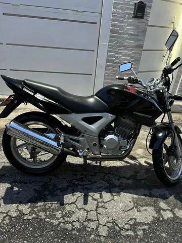 Moto Honda CBX 250 Twister CBX 250 Twister por R$7.500,00 em BELO