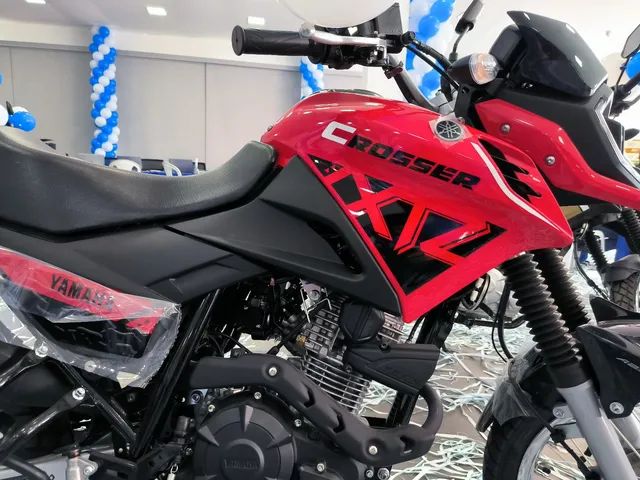 XTZ 150 Crosser S ABS - 2024 - 0km