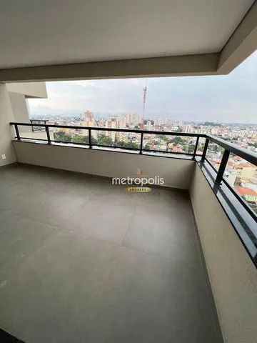 Apartamento à venda, 161 m² por R$ 1.611.065,89 - Campestre - Santo André/SP - Foto 6