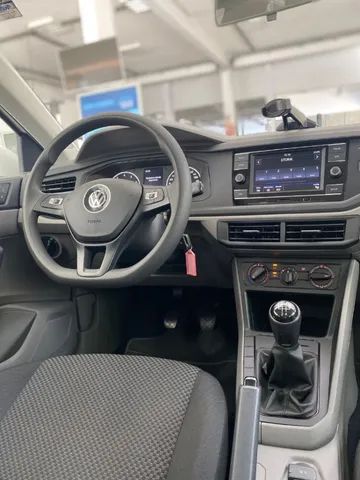 VOLKSWAGEN POLO 1.6 MSI FLEX 16V 5P 2019 - 1258245103