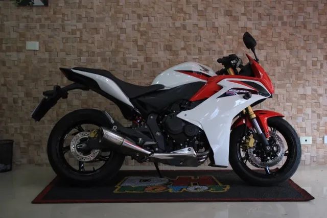 Honda cbr 600 on sale f 2014