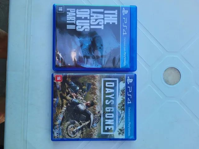 Playstation 4 Jogo Midia Fisica - Days Gone