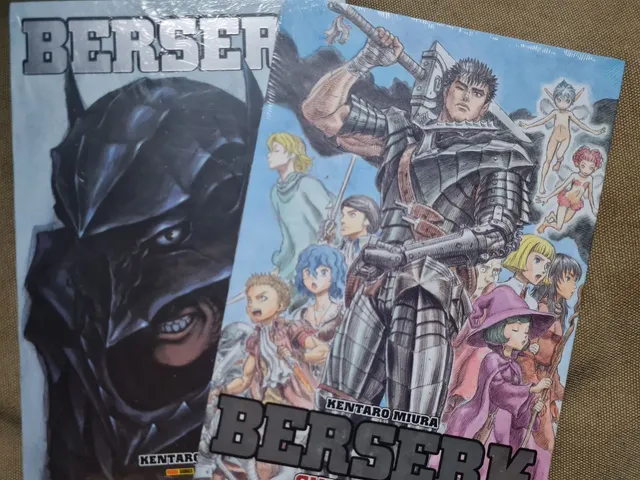 Berserk Vol. 6: Edição de Luxo: 06 : Miura, Kentaro: .com.br: Livros