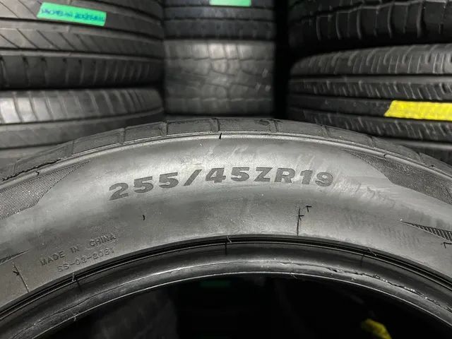PNEUS ARO 19 - 245/55R19 MINERVA RADIAL F205 - Foto 5