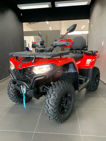 Quadriciclo CFORCE 520L 2023