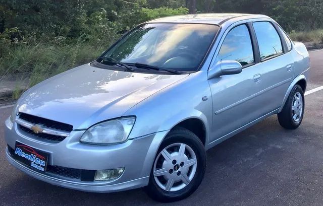 Chevrolet Classic 2015 em Mossoró - Usados e Seminovos