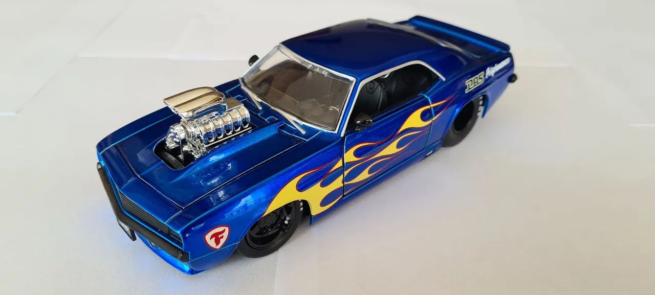 Jada 1/24 Camaro 1969