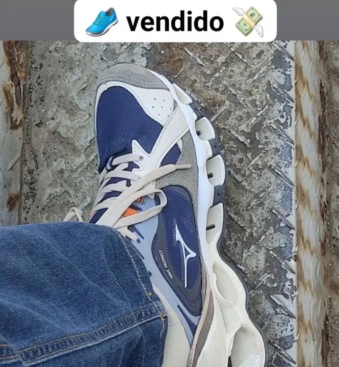 Tênis Mizuno wave prophecy bete 2 lançamento ? - Foto 4