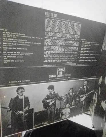 Vinil Beatles Beatles For Sale. - Foto 4
