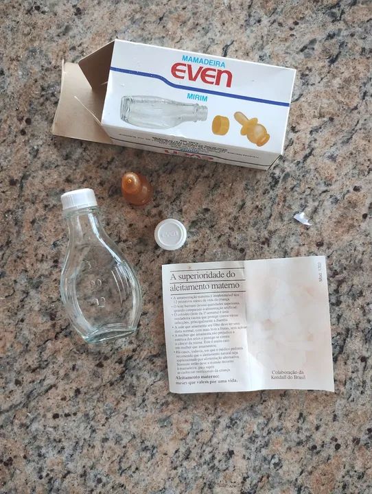 Chuquinha de vidro - Foto 4