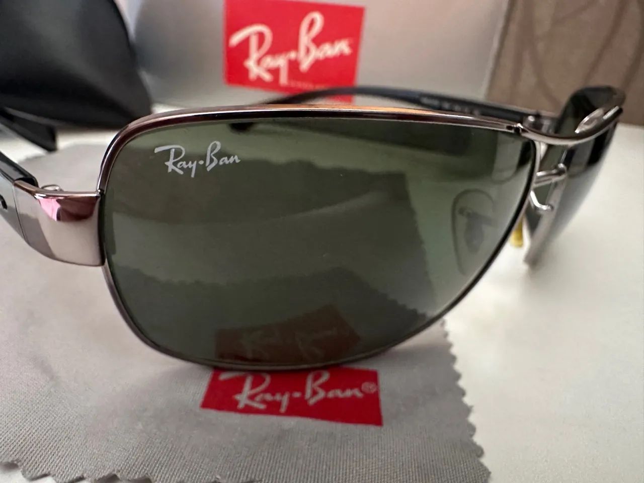 Ray-ban 3379 - Foto 5