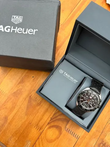 Relogio tag heuer formula 1 original 16 an ncios na OLX Brasil