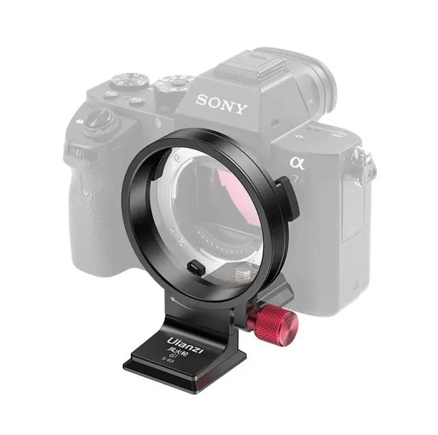 Plate Vertical Ulanzi para Cameras Sony Mirroless - Foto 2