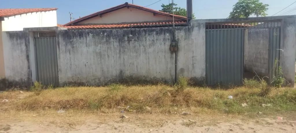 CASA EM ARACOIABA TROCO/PARCELO