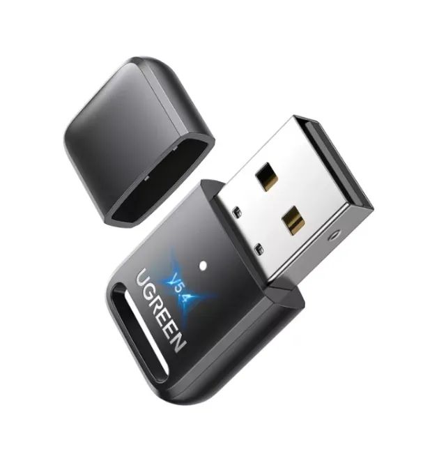 ADAPTADOR USB BLUETOOTH 2.0 PC / NOTE USB 5.4 UGREEN CM748 - Foto 5