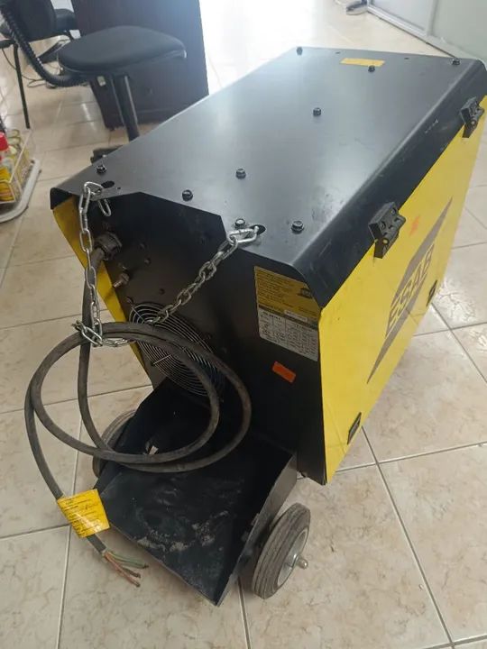 Máquina de solda Smashweld 277X - ESAB - Foto 3