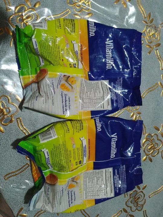 Canjiquinha vitamilho 200g - Foto 2