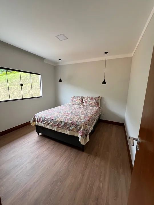 Sítio com casa e área verde em região montanhosa - Foto 7