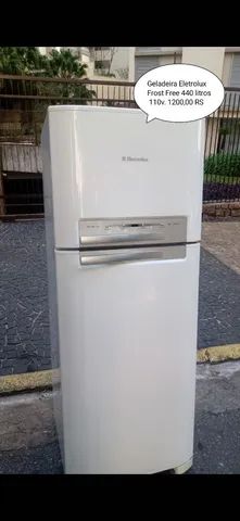 Geladeira Eletrolux df48 entregamos 