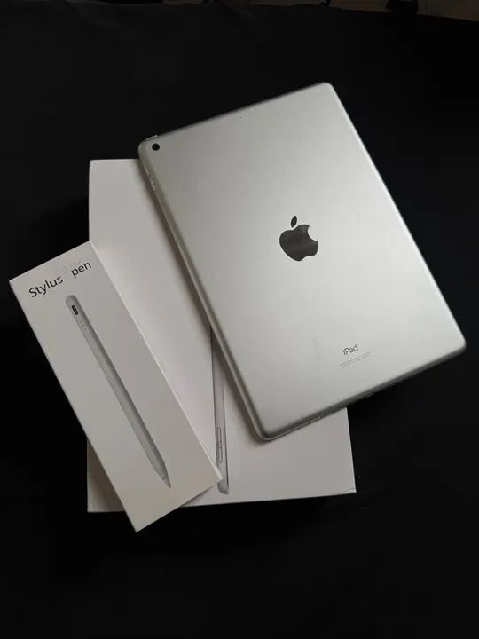 iPad 9th de 256GB com Stylus Pen - PAGAMENTO POR PIX