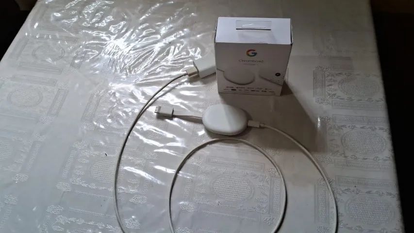 Google TV Stick 4K Comando de voz Dolby Digital+Dolby Atmos - Streaming  - Foto 3