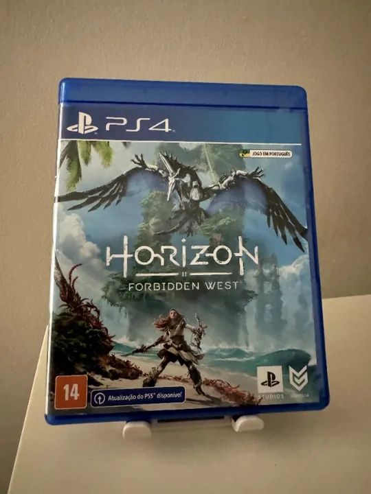 Horizon Forbidden West - Playstation 4 e 5