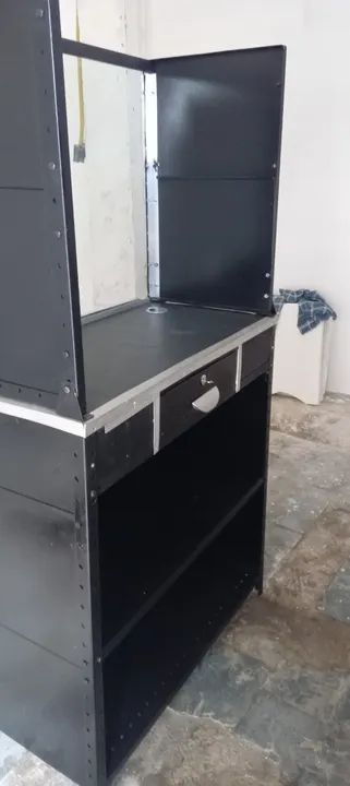 Caixa DE PAGAMENTOS( PARCELAMOS ATÉ 10 VEZES)frete grátis) - Foto 3