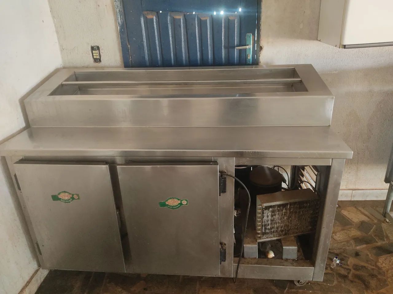 MATERIAL PARA PIZZARIA