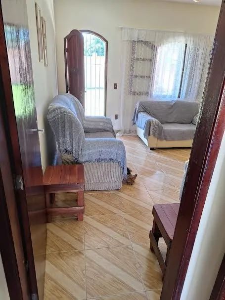 CASA DE PRAIA C/ PISCINA E CHURRASQUEIRA EM IGUABINHA, TEMPORADA. - Foto 9