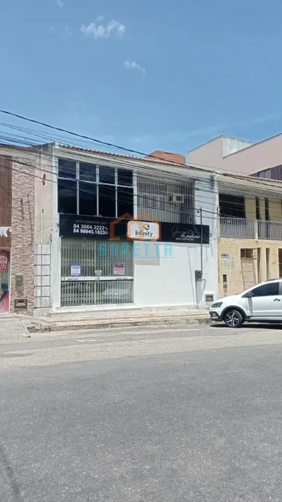 Prédio para Locação no bairro Centro, localizado na cidade de Mossoró / RN.