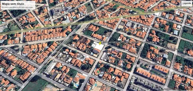 Lote à venda, Santa Isabel - Teresina/PI