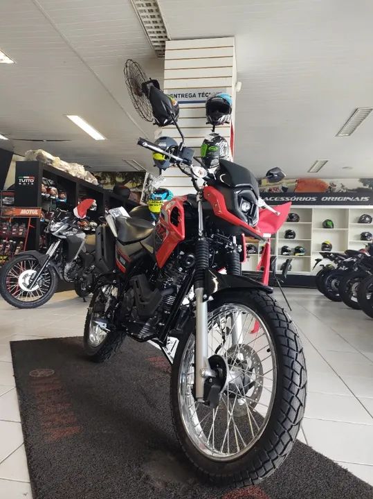 XTZ 150 Crosser S ABS 2025 0km com taxa Zero e Valor Promocional!! - Foto 4