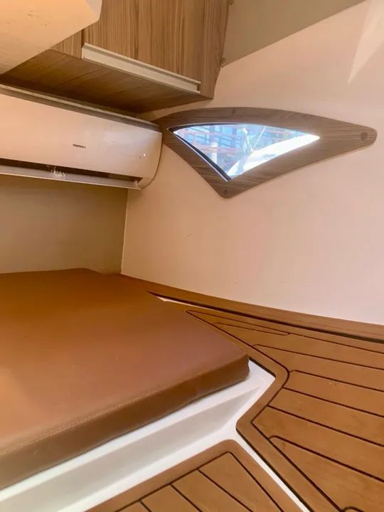 Lancha 29 pés NX290 Exclusive 350hp 2021/2022 COMPLETA para 12 pessoas - Foto 15