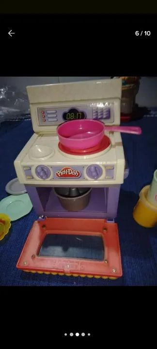 Lote de brinquedos play doh  - Foto 2