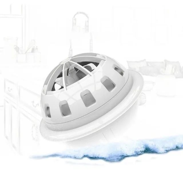 Mini Lava Louças Frutas Legumes USB Portátil Pia  - Foto 4