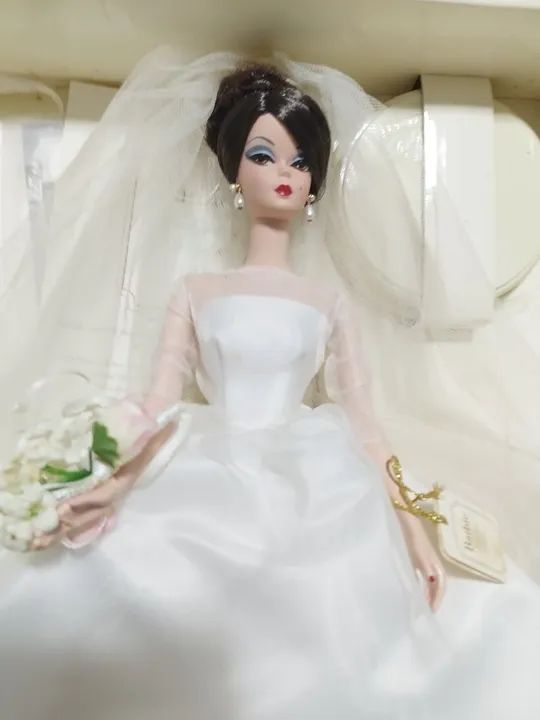 Barbie Fashion Model Collection - Colecionável - Foto 2