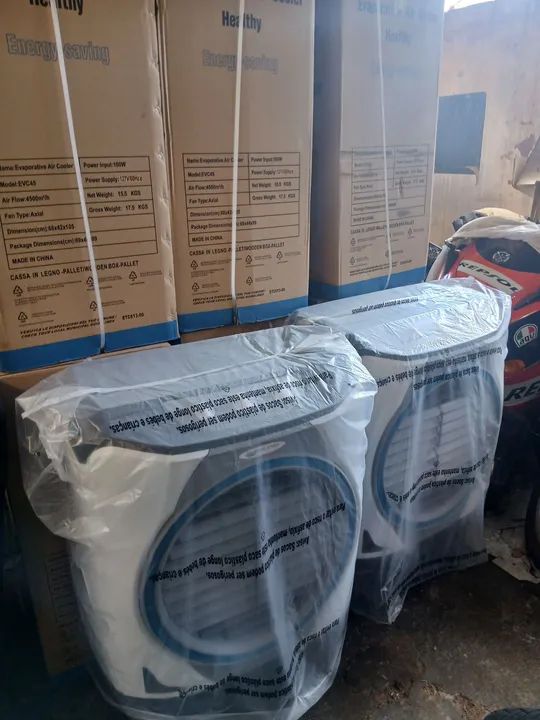 Climatizador  novo Original