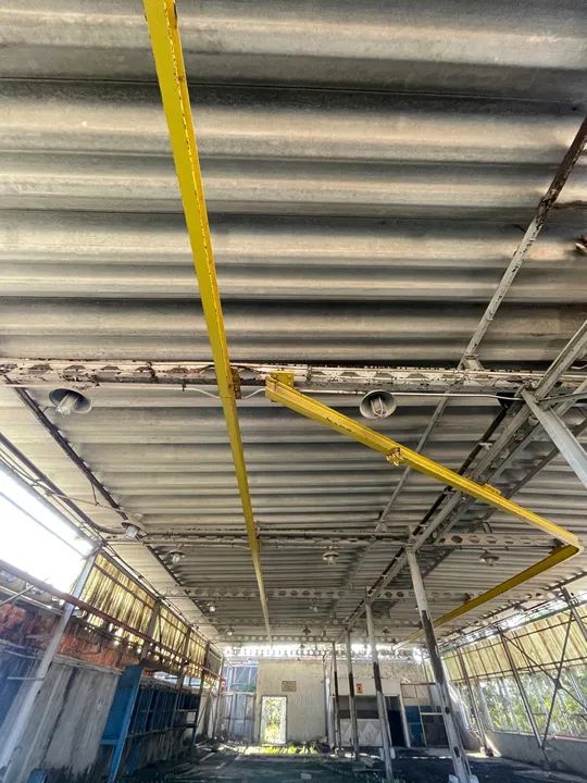 ESTRUTURA METÁLICA 25x15 - com desmontagem * - Foto 4