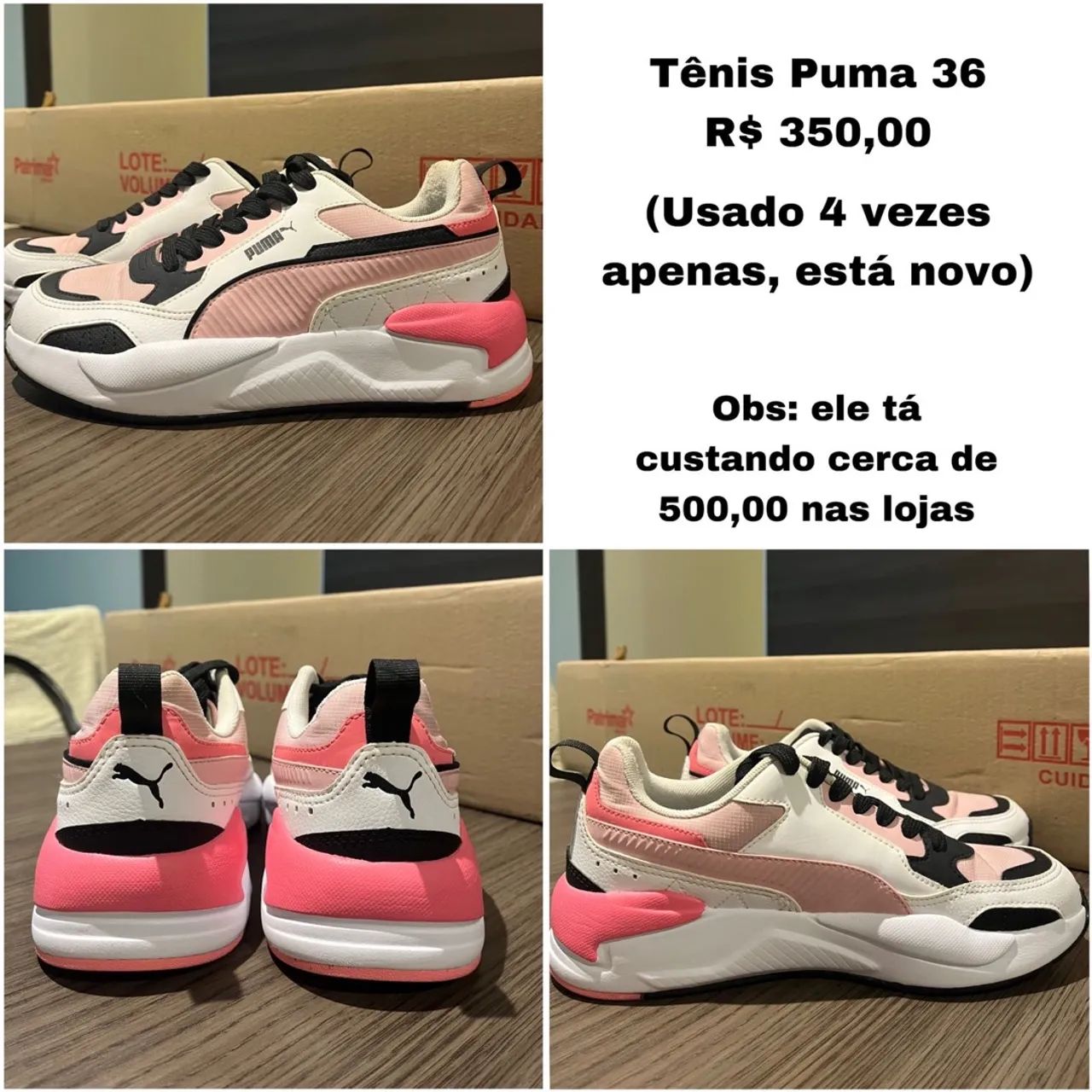 Calçados a venda  - Foto 4