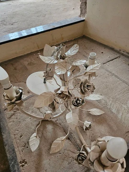 Lustre estilo provençal