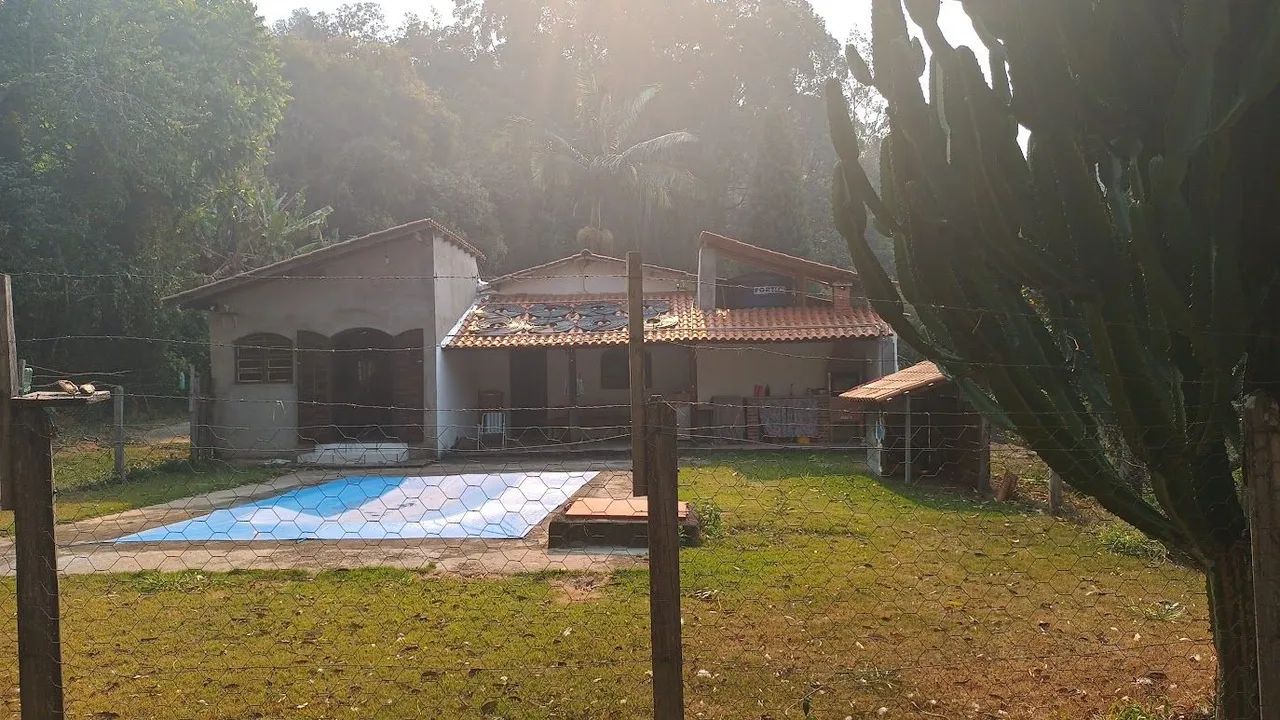 Chácara corrente ...9600m² - Foto 4