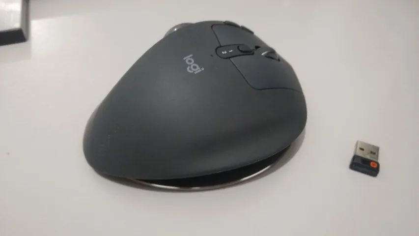 Mouse Trackball MX Ergo - Foto 4