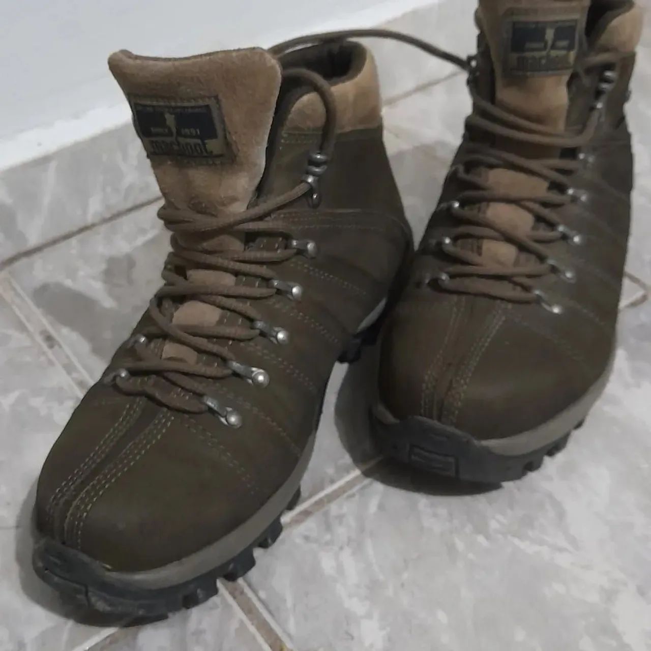 Bota Unissex 
