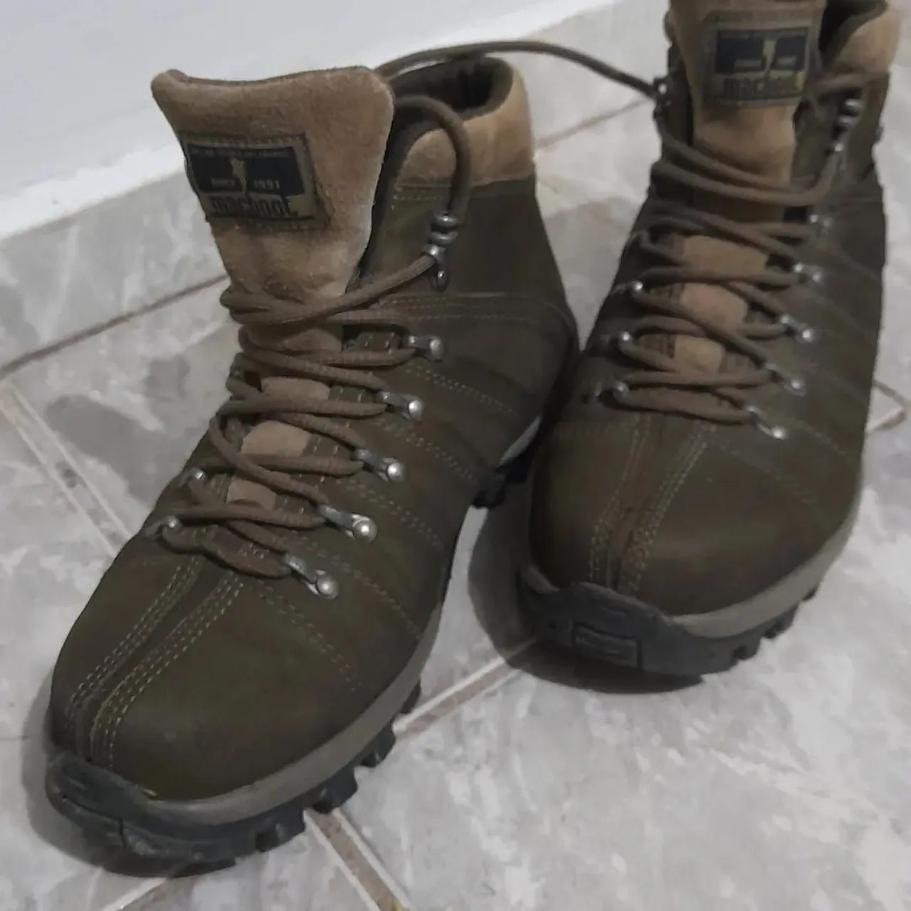 Bota Unissex