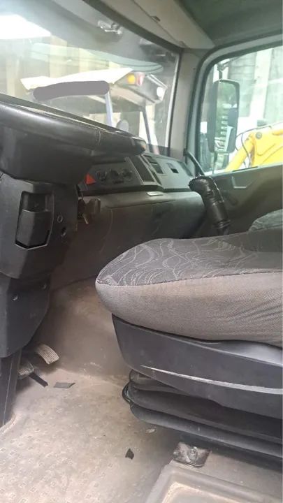 Vw 17 190 consteletion no chassi.  ano 2014.  - Foto 3