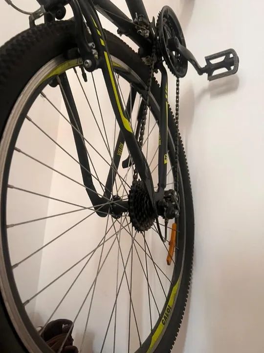 Bicicleta com Marcha aro 29 - Foto 5