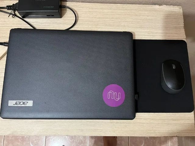 Notebook Acer Aspire 4349/ 1TB de HD e 4GB de RAM/ Intel Cel. 1.6ghz - Foto 2