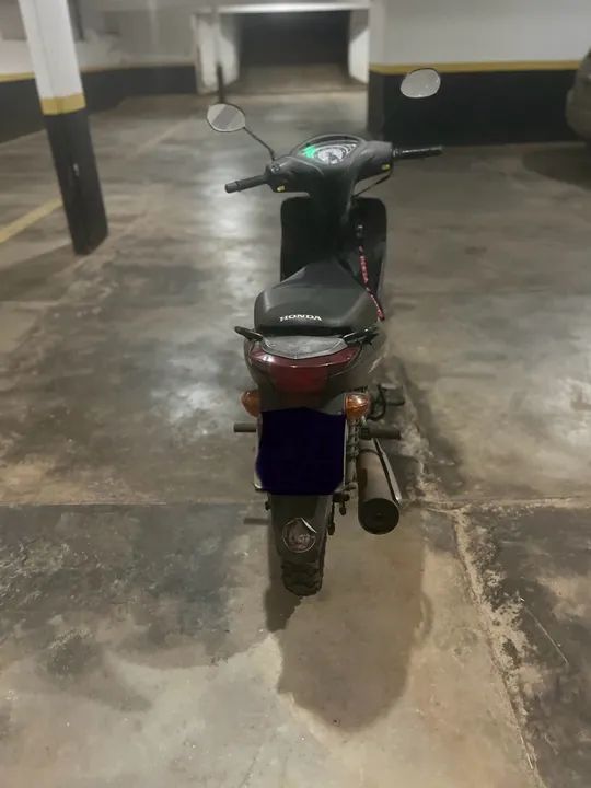 Vendo BIZ 100 ES 2015 - Foto 5